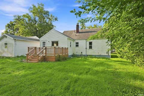 Tiny photo for 910 Jackson Boulevard, Rochester, IN 46975 (MLS # 202634086)