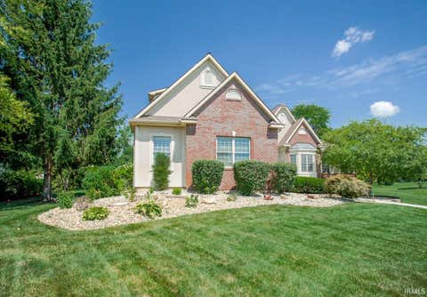 Tiny photo for 4524 E Foxmoor Lane, Lafayette, IN 47905 (MLS # 202630497)