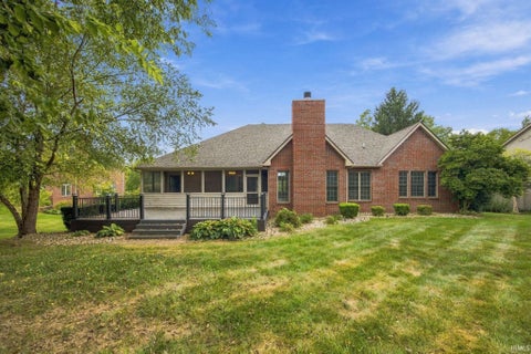 Tiny photo for 4524 E Foxmoor Lane, Lafayette, IN 47905 (MLS # 202630497)