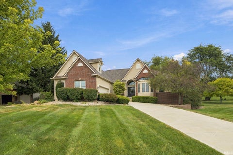 Tiny photo for 4524 E Foxmoor Lane, Lafayette, IN 47905 (MLS # 202630497)