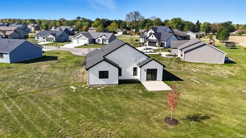 Tiny photo for 451 Cottonwood Court, Markle, IN 46770 (MLS # 202624717)