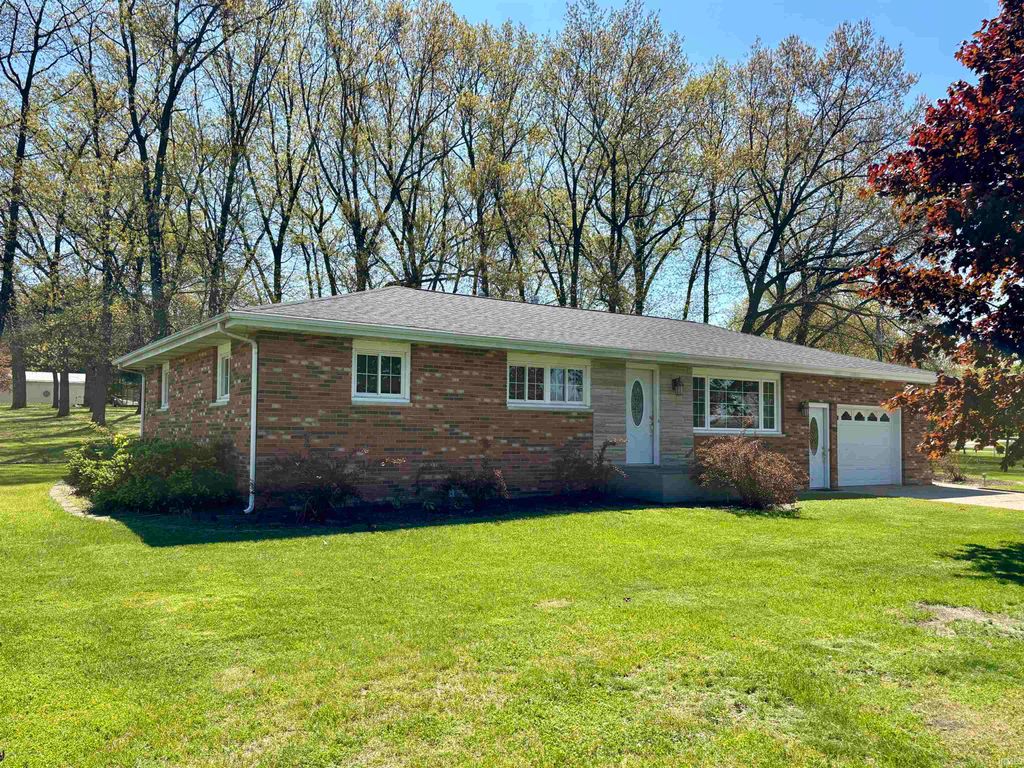 Photo of 4320 S 350 W, North Judson, IN 46366 (MLS # 202617143)