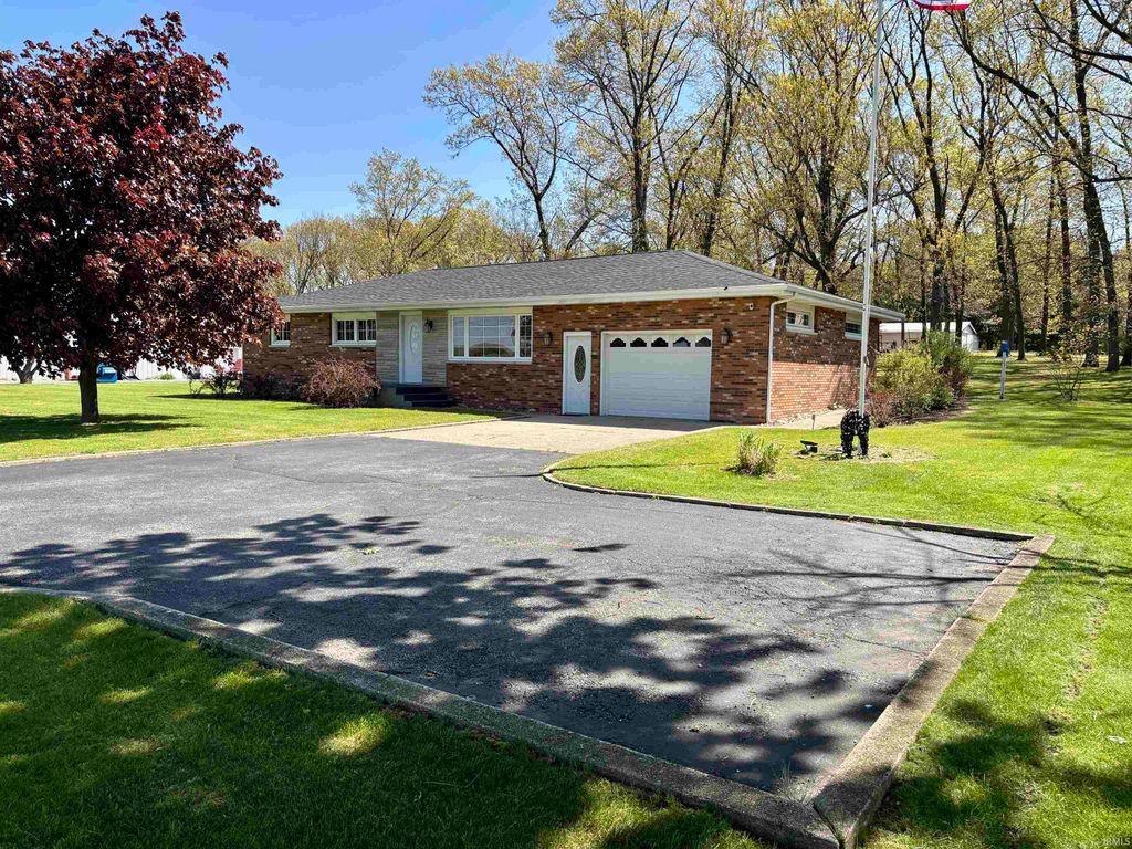 Photo of 4320 S 350 W, North Judson, IN 46366 (MLS # 202617143)