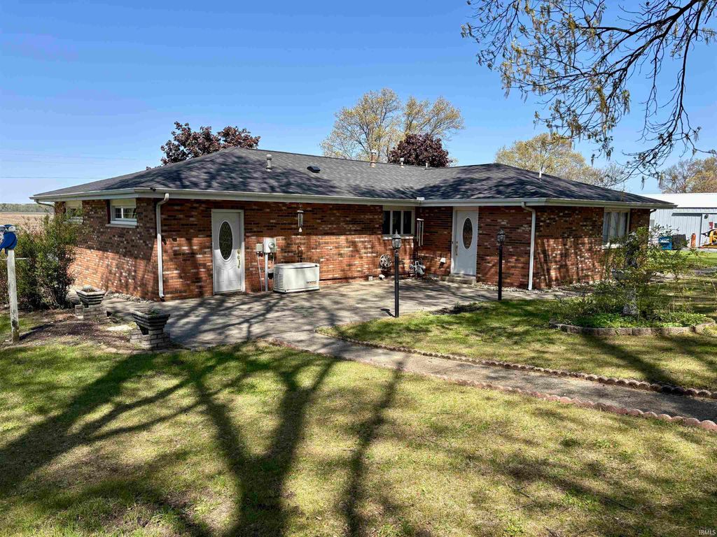 Photo of 4320 S 350 W, North Judson, IN 46366 (MLS # 202617143)