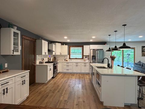 Tiny photo for 1802 S Carole Court, Peru, IN 46970 (MLS # 202615686)