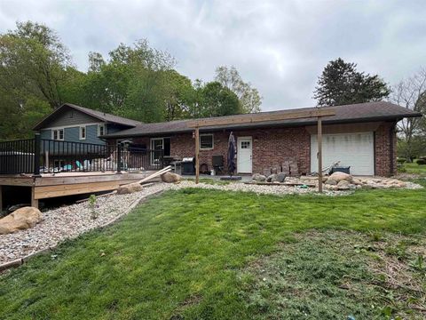 Tiny photo for 1802 S Carole Court, Peru, IN 46970 (MLS # 202615686)