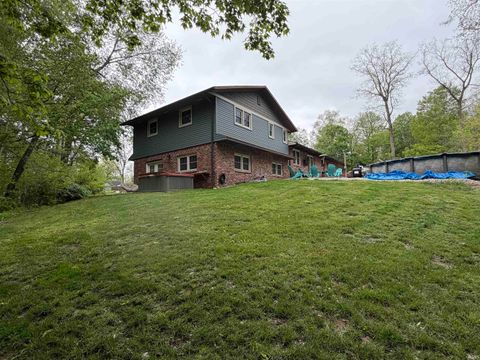 Tiny photo for 1802 S Carole Court, Peru, IN 46970 (MLS # 202615686)