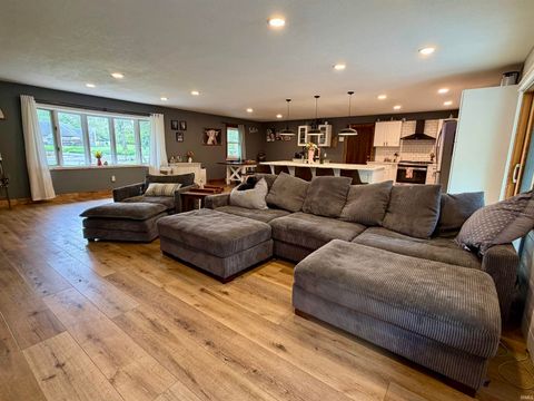 Tiny photo for 1802 S Carole Court, Peru, IN 46970 (MLS # 202615686)