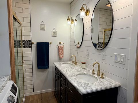 Tiny photo for 1802 S Carole Court, Peru, IN 46970 (MLS # 202615686)