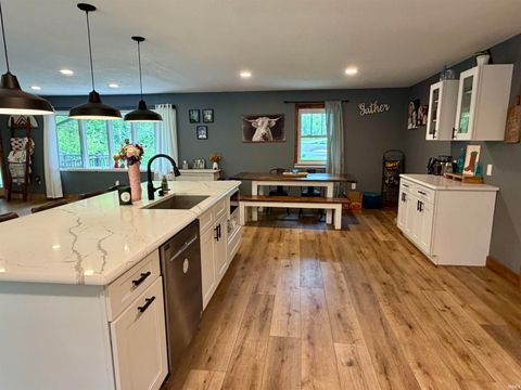 Tiny photo for 1802 S Carole Court, Peru, IN 46970 (MLS # 202615686)