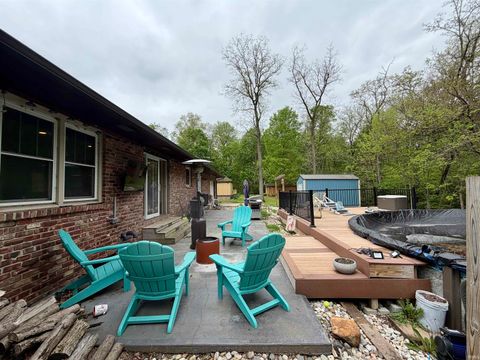 Tiny photo for 1802 S Carole Court, Peru, IN 46970 (MLS # 202615686)
