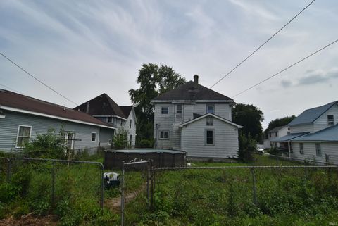 Tiny photo for 222 W 7th Street, Peru, IN 46970 (MLS # 202627310)