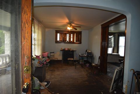 Tiny photo for 222 W 7th Street, Peru, IN 46970 (MLS # 202627310)