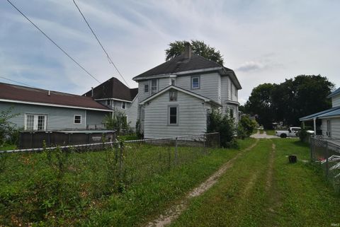 Tiny photo for 222 W 7th Street, Peru, IN 46970 (MLS # 202627310)