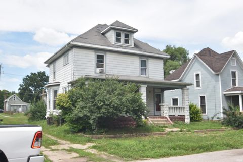 Tiny photo for 222 W 7th Street, Peru, IN 46970 (MLS # 202627310)