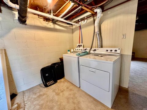 Tiny photo for 2922 S Country Club Dr S Dr, Rochester, IN 46975 (MLS # 202608772)