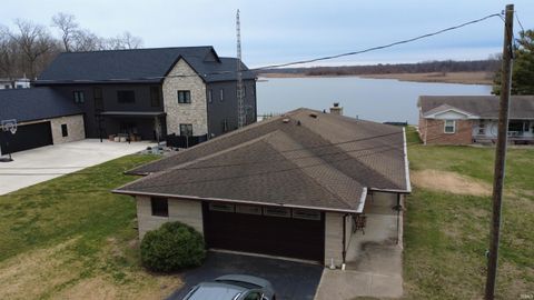 Photo of 2922 S Country Club Dr S Dr, Rochester, IN 46975 (MLS # 202608772)