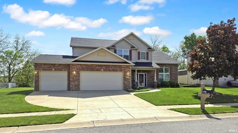 Photo of 4585 Duckhorn Lane, Lafayette, IN 47909 (MLS # 202617604)