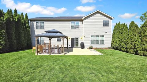 Tiny photo for 4585 Duckhorn Lane, Lafayette, IN 47909 (MLS # 202617604)
