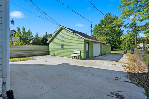 Tiny photo for 1324 Fletcher Avenue, Fort Wayne, IN 46803 (MLS # 202641686)