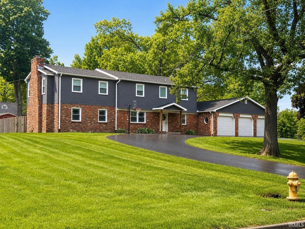 Photo of 2201 Eastbrook Drive, Kokomo, IN 46902 (MLS # 202618709)