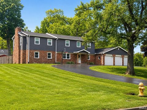 Photo of 2201 Eastbrook Drive, Kokomo, IN 46902 (MLS # 202618709)