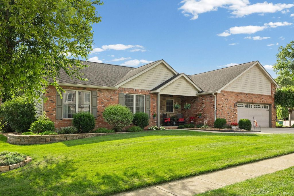 Photo of 6257 Musket Way, West Lafayette, IN 47906 (MLS # 202626136)