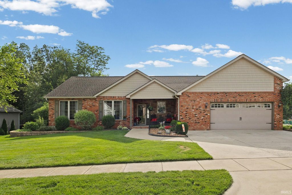Photo of 6257 Musket Way, West Lafayette, IN 47906 (MLS # 202626136)