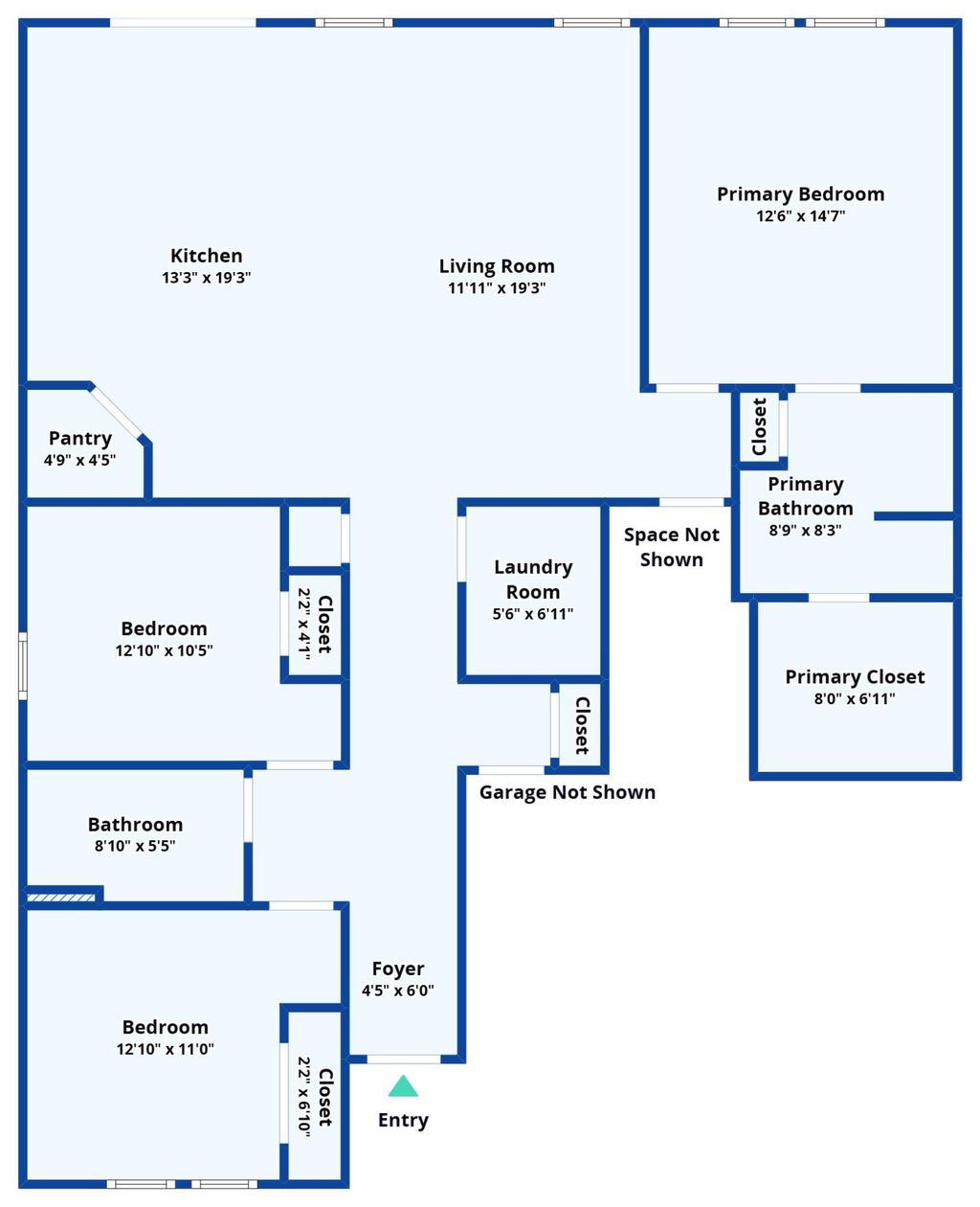 Photo of 2879 Greenville Court, Warsaw, IN 46582 (MLS # 202613240)