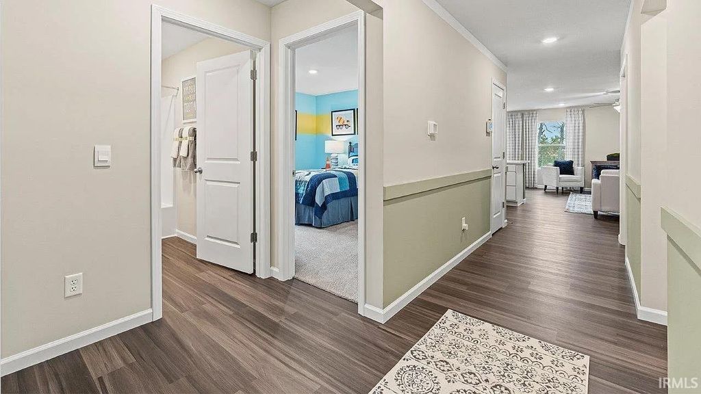 Photo of 2879 Greenville Court, Warsaw, IN 46582 (MLS # 202613240)