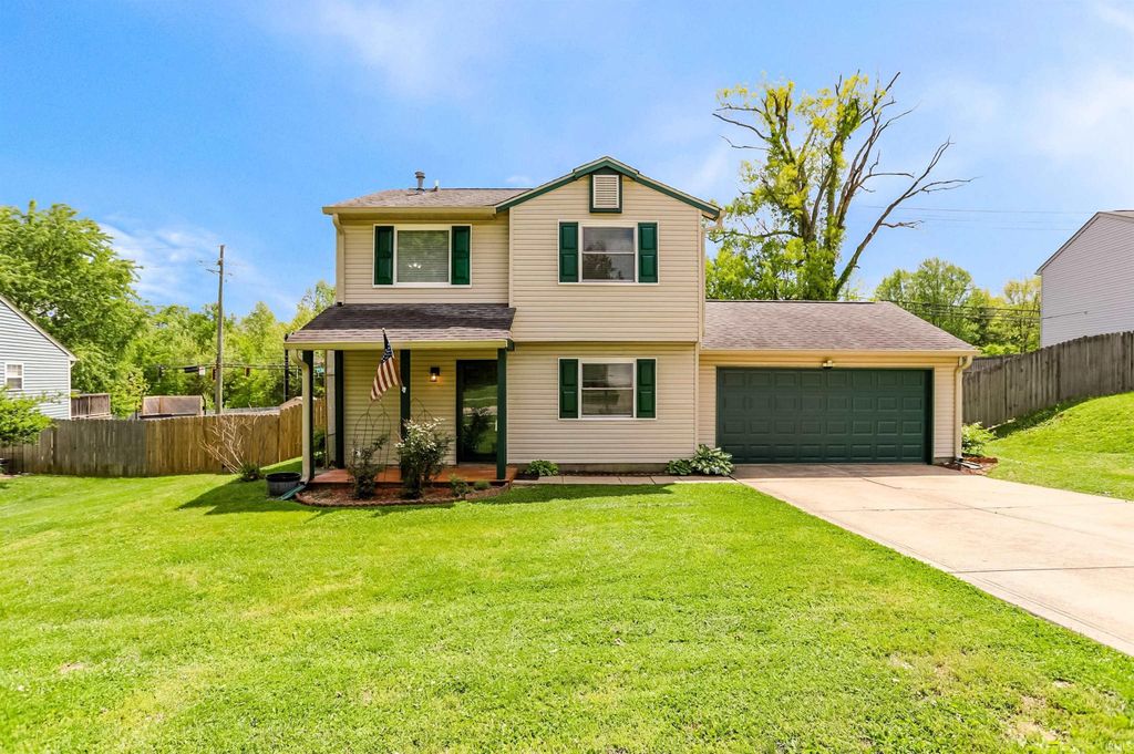 Photo of 2745 S Pine Meadows Drive, Bloomington, IN 47403 (MLS # 202616463)