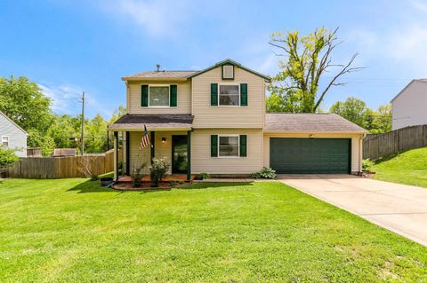 Photo of 2745 S Pine Meadows Drive, Bloomington, IN 47403 (MLS # 202616463)