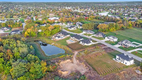 Tiny photo for 51793 Salem Meadows Lot 18 Drive #18, Granger, IN 46530 (MLS # 202618397)