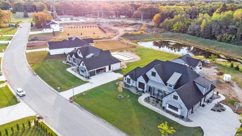 Tiny photo for 51793 Salem Meadows Lot 18 Drive #18, Granger, IN 46530 (MLS # 202618397)
