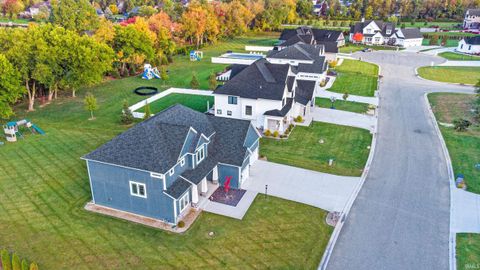 Tiny photo for 51793 Salem Meadows Lot 18 Drive #18, Granger, IN 46530 (MLS # 202618397)