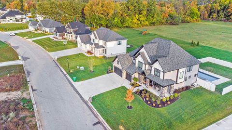 Tiny photo for 51793 Salem Meadows Lot 18 Drive #18, Granger, IN 46530 (MLS # 202618397)