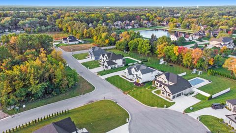 Tiny photo for 51793 Salem Meadows Lot 18 Drive #18, Granger, IN 46530 (MLS # 202618397)
