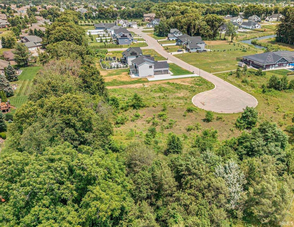 Photo of 51793 Salem Meadows Lot 18 Drive #18, Granger, IN 46530 (MLS # 202618397)