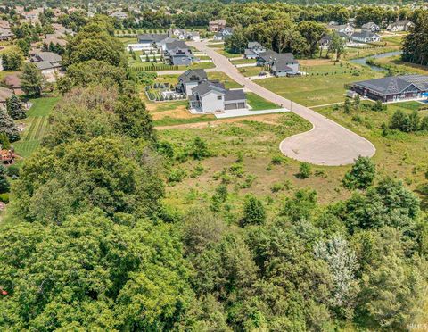 Tiny photo for 51793 Salem Meadows Lot 18 Drive #18, Granger, IN 46530 (MLS # 202618397)