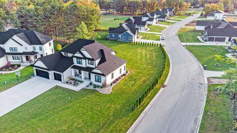 Tiny photo for 51793 Salem Meadows Lot 18 Drive #18, Granger, IN 46530 (MLS # 202618397)