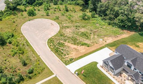 Photo of 51793 Salem Meadows Lot 18 Drive #18, Granger, IN 46530 (MLS # 202618397)