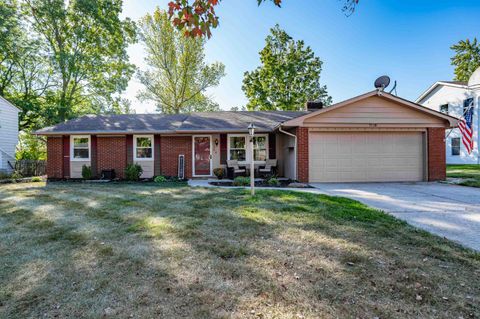 Photo of 7138 Antebellum Boulevard, Fort Wayne, IN 46815 (MLS # 202540632)