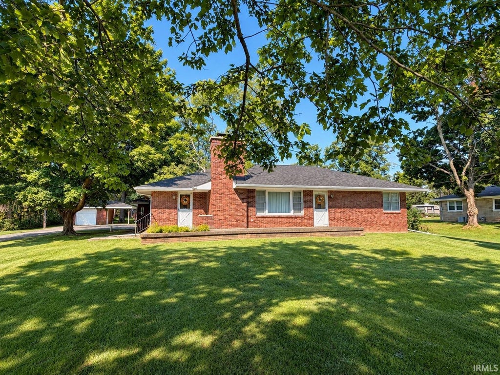 Photo of 1270 S 600 East, Marion, IN 46953 (MLS # 202621599)