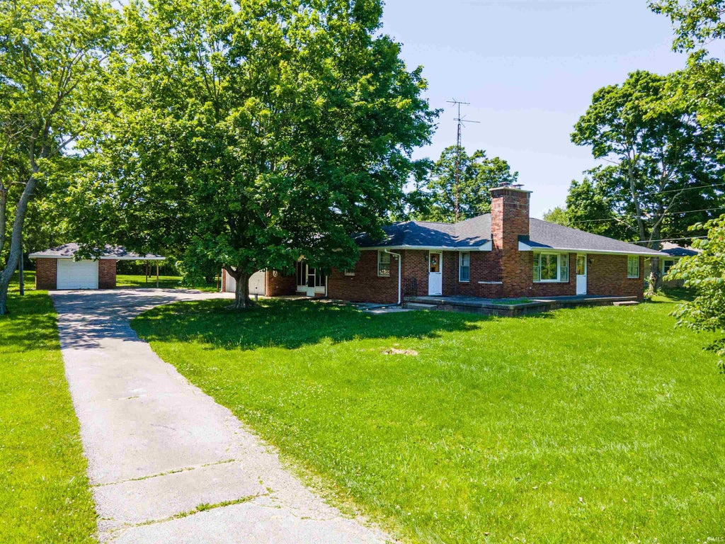 Photo of 1270 S 600 East Road, Marion, IN 46953 (MLS # 202621599)