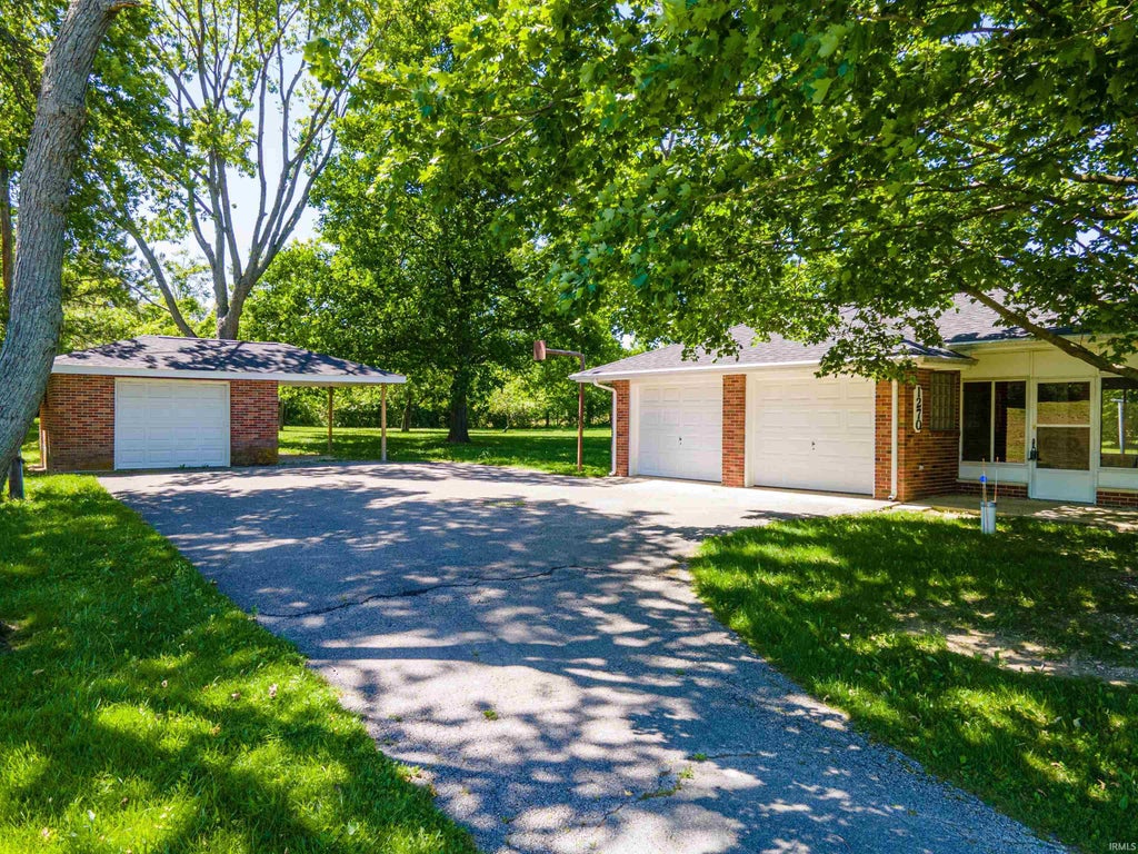 Photo of 1270 S 600 East Road, Marion, IN 46953 (MLS # 202621599)
