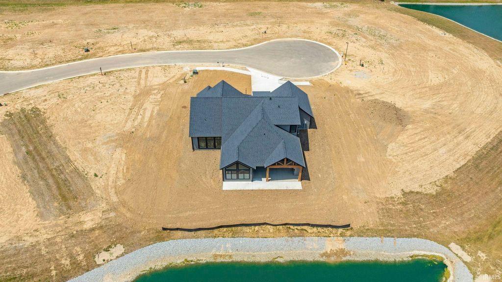 Photo of 10809 Conrad Creek Court, Leo, IN 46765 (MLS # 202543365)