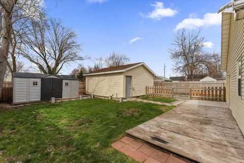 Tiny photo for 720 Orchard Drive, Elkhart, IN 46514 (MLS # 202612310)