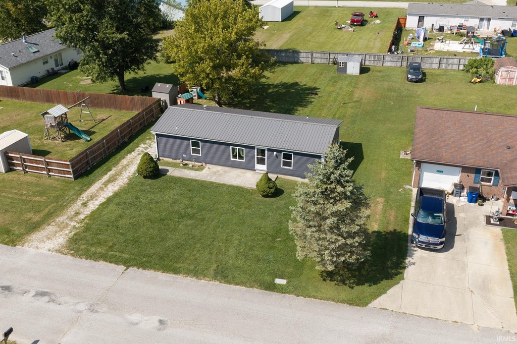 Photo of 55 Diana Street, Mitchell, IN 47446 (MLS # 202636790)