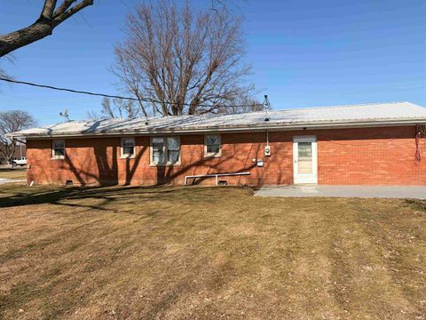 Tiny photo for 9095 E 00 NS Road, Greentown, IN 46936 (MLS # 202604561)