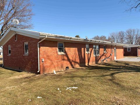 Tiny photo for 9095 E 00 NS Road, Greentown, IN 46936 (MLS # 202604561)